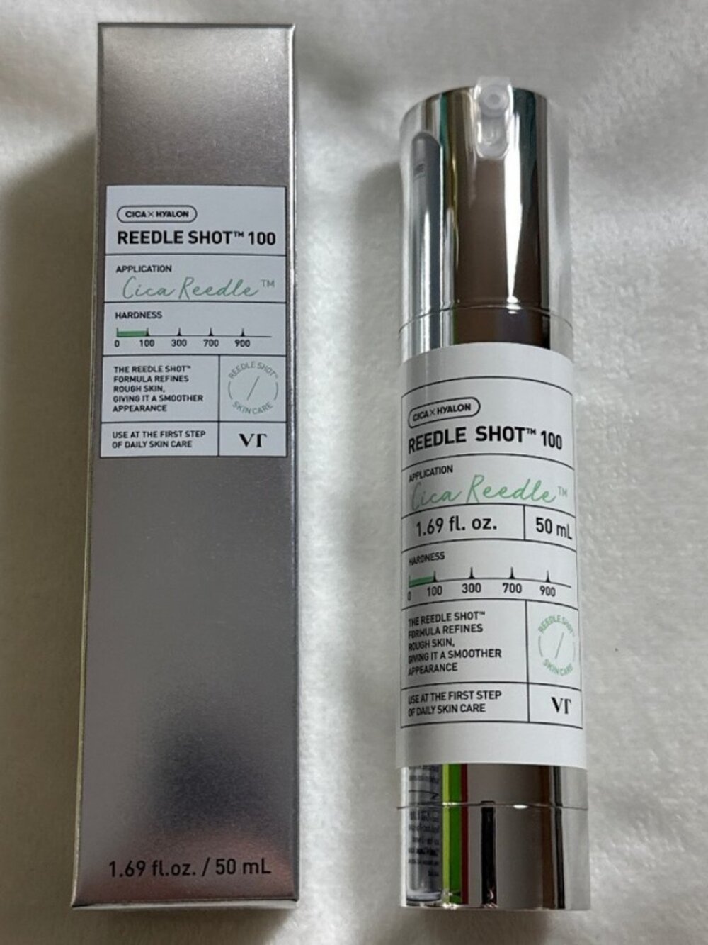 VT Cosmetics Reedle Shot 100 Korean Skincare